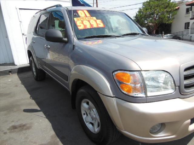 2001 Toyota Sequoia 5DR WGN FWD