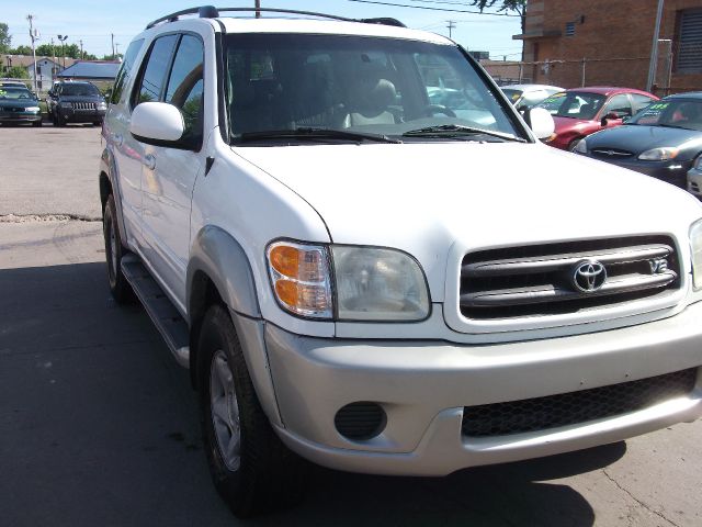 2001 Toyota Sequoia I Limited