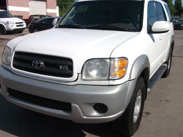 2001 Toyota Sequoia I Limited