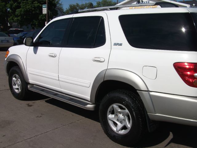 2001 Toyota Sequoia I Limited