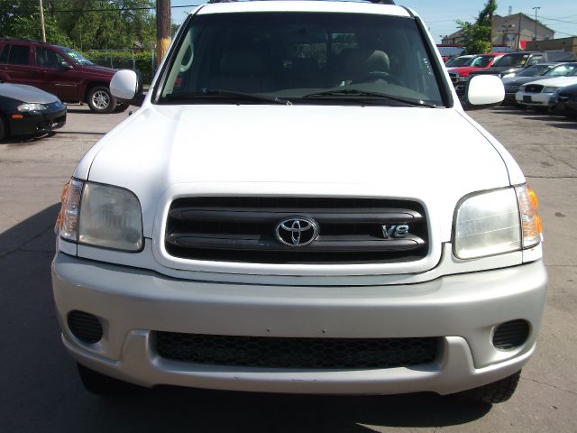 2001 Toyota Sequoia I Limited