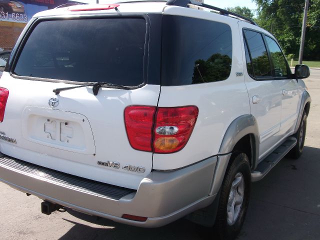 2001 Toyota Sequoia I Limited