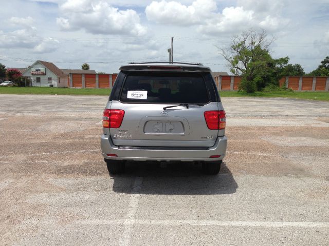 2001 Toyota Sequoia I Limited