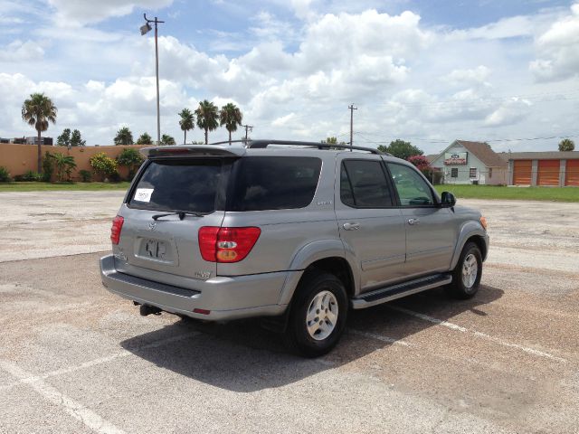 2001 Toyota Sequoia I Limited