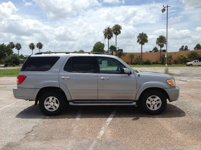 2001 Toyota Sequoia I Limited