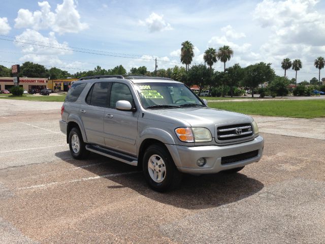 2001 Toyota Sequoia I Limited