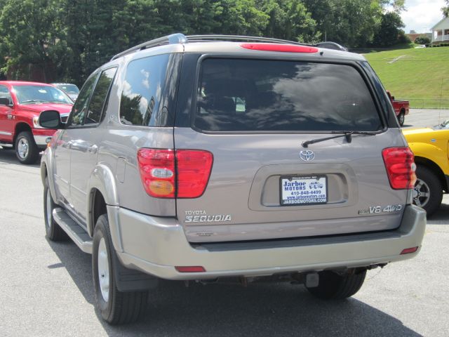 2001 Toyota Sequoia I Limited