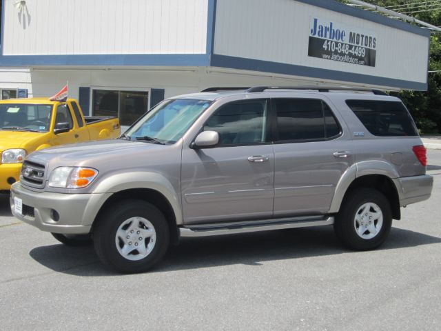 2001 Toyota Sequoia I Limited