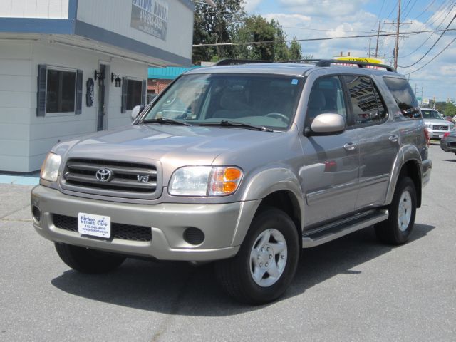 2001 Toyota Sequoia I Limited