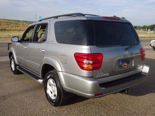 2001 Toyota Sequoia I Limited