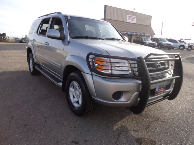 2001 Toyota Sequoia I Limited