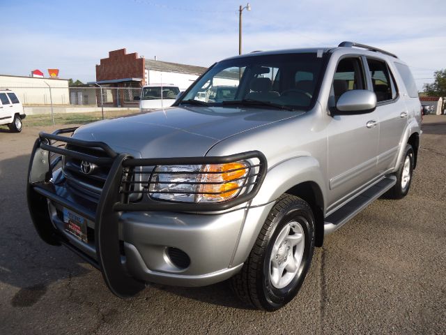 2001 Toyota Sequoia I Limited