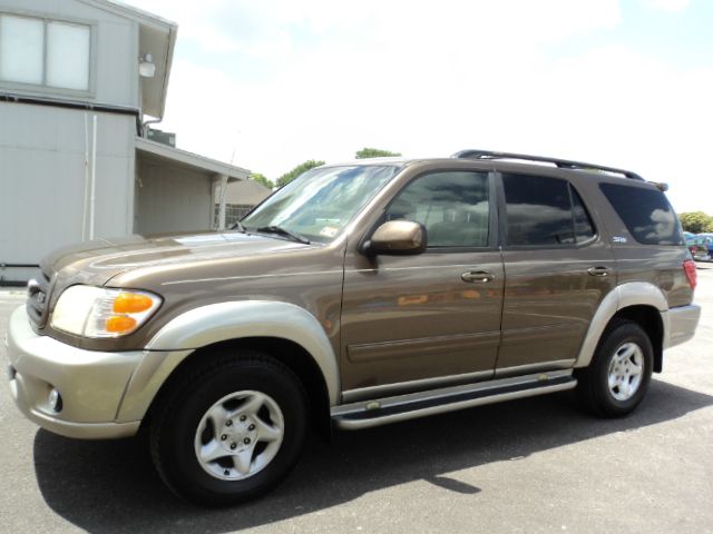 2001 Toyota Sequoia GT Limited