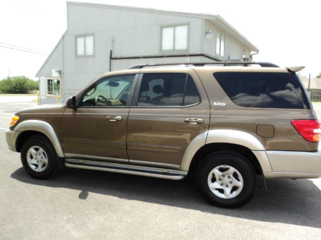 2001 Toyota Sequoia GT Limited