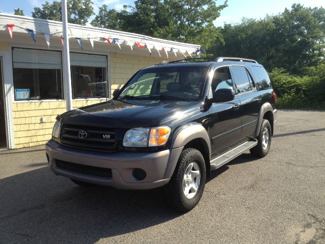 2001 Toyota Sequoia I Limited