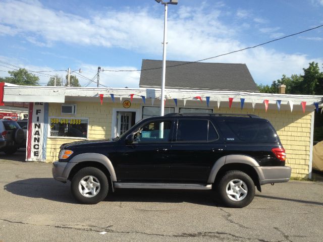 2001 Toyota Sequoia I Limited