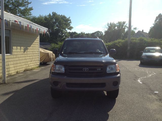 2001 Toyota Sequoia I Limited