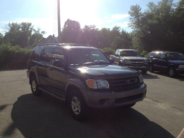 2001 Toyota Sequoia I Limited