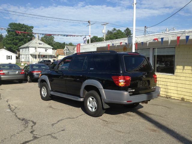 2001 Toyota Sequoia I Limited