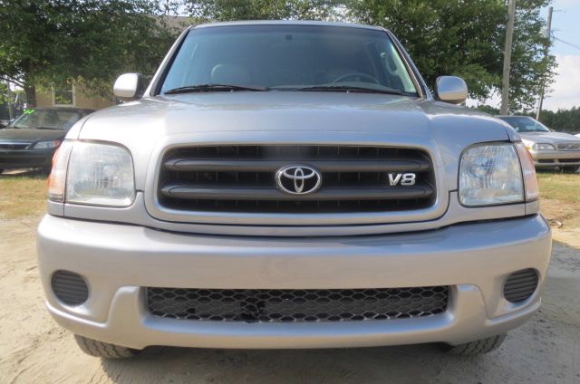 2001 Toyota Sequoia GT Limited