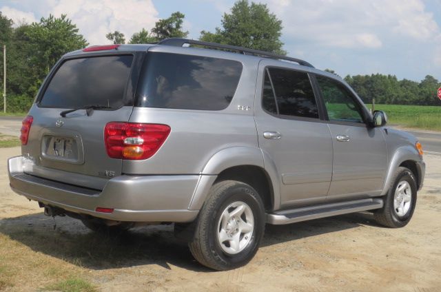 2001 Toyota Sequoia GT Limited