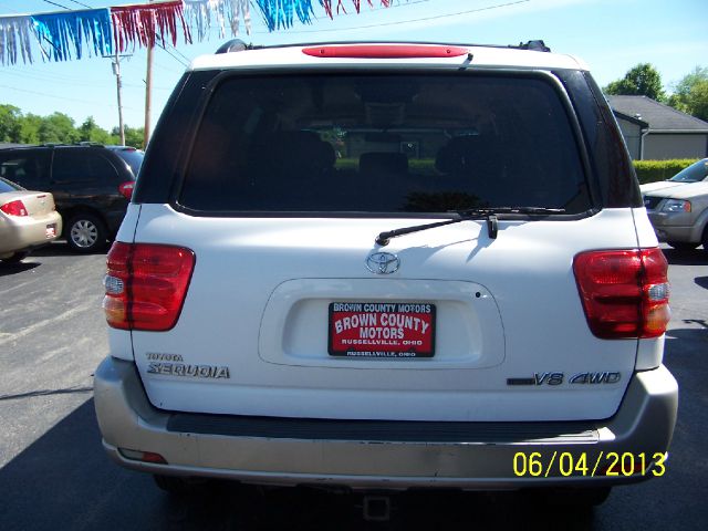 2001 Toyota Sequoia I Limited