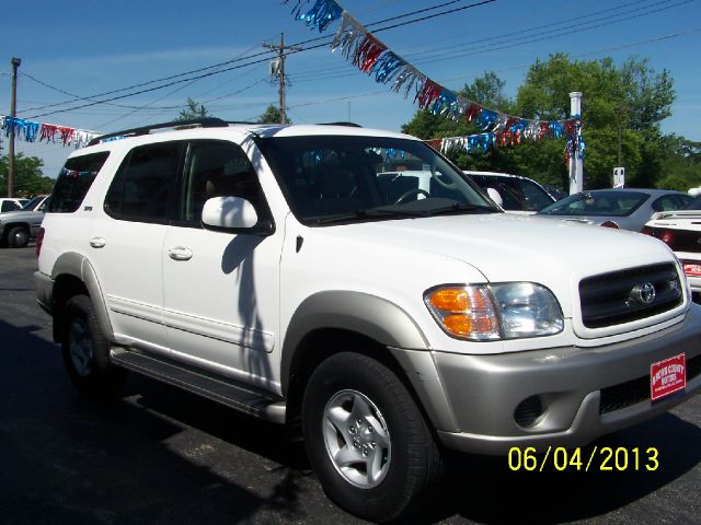 2001 Toyota Sequoia I Limited