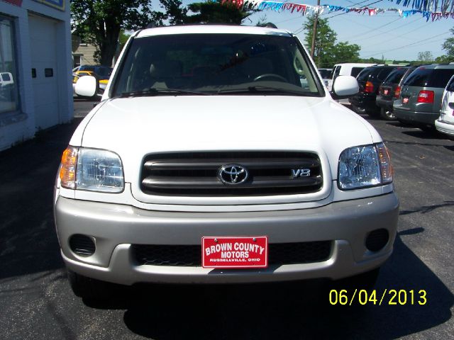 2001 Toyota Sequoia I Limited