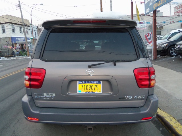 2001 Toyota Sequoia GT Sweet