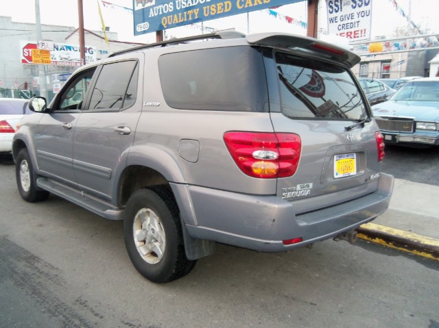 2001 Toyota Sequoia GT Sweet