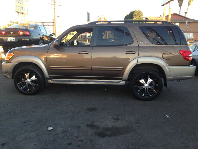 2001 Toyota Sequoia GT Limited