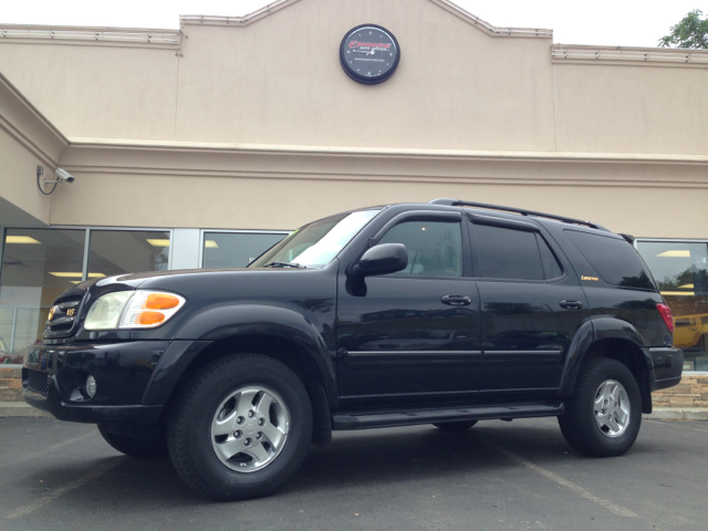 2001 Toyota Sequoia Super