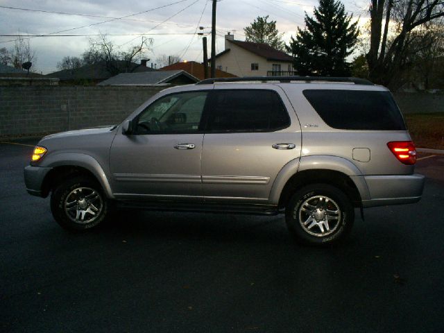 2001 Toyota Sequoia I Limited