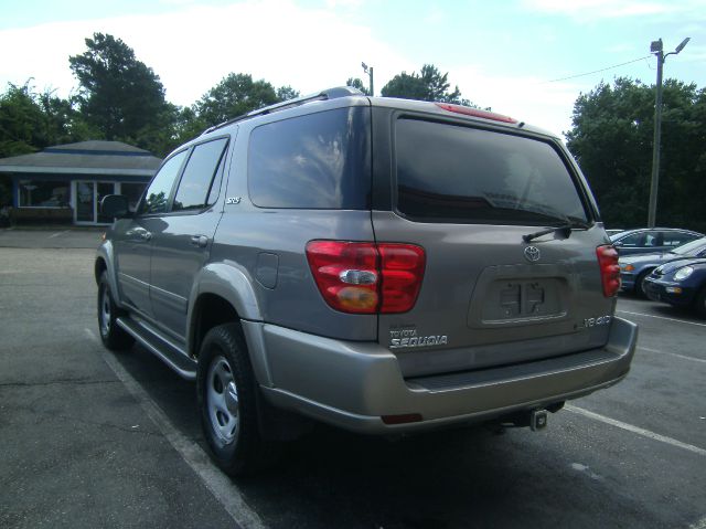 2001 Toyota Sequoia I Limited