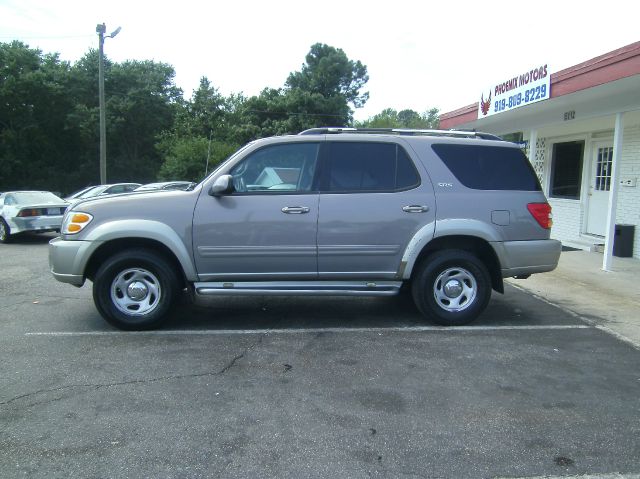 2001 Toyota Sequoia I Limited