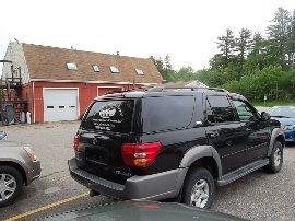 2001 Toyota Sequoia I Limited