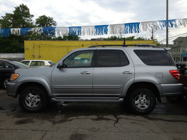 2001 Toyota Sequoia Super