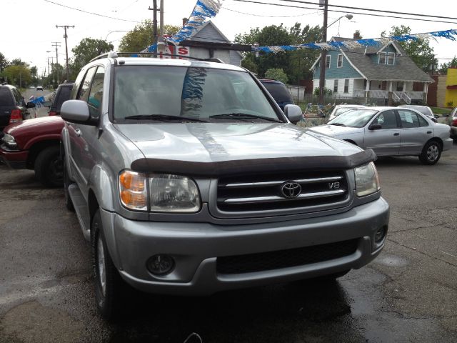 2001 Toyota Sequoia Super