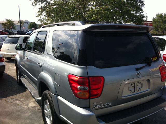 2001 Toyota Sequoia I Limited