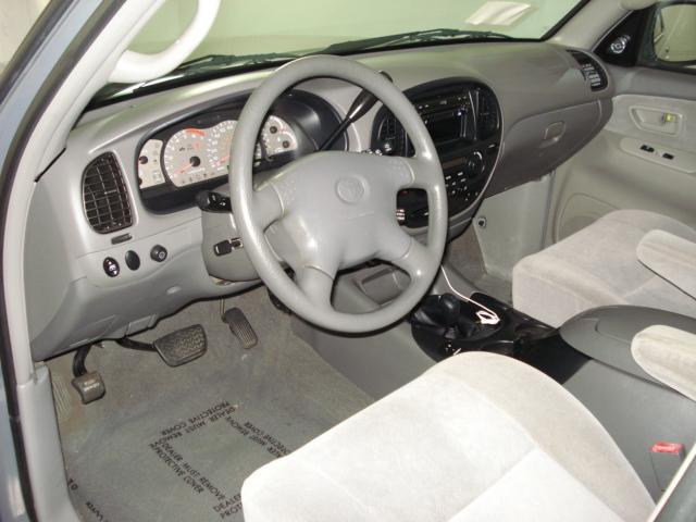 2001 Toyota Sequoia Hd-sle