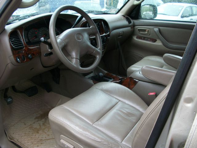 2001 Toyota Sequoia I Limited