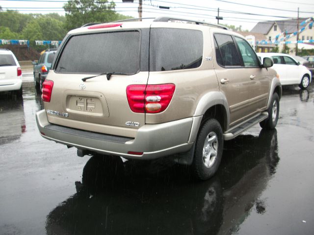 2001 Toyota Sequoia I Limited