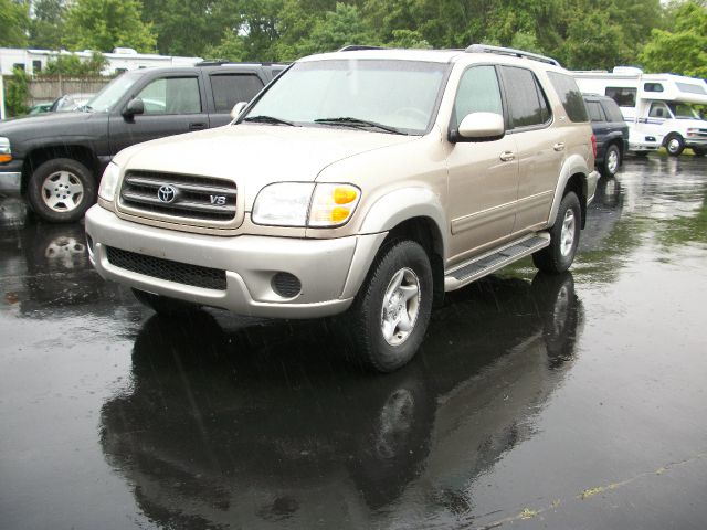 2001 Toyota Sequoia I Limited