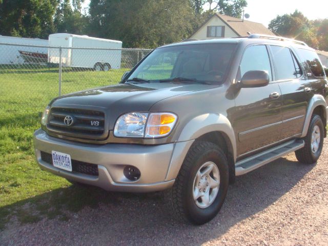 2001 Toyota Sequoia I Limited