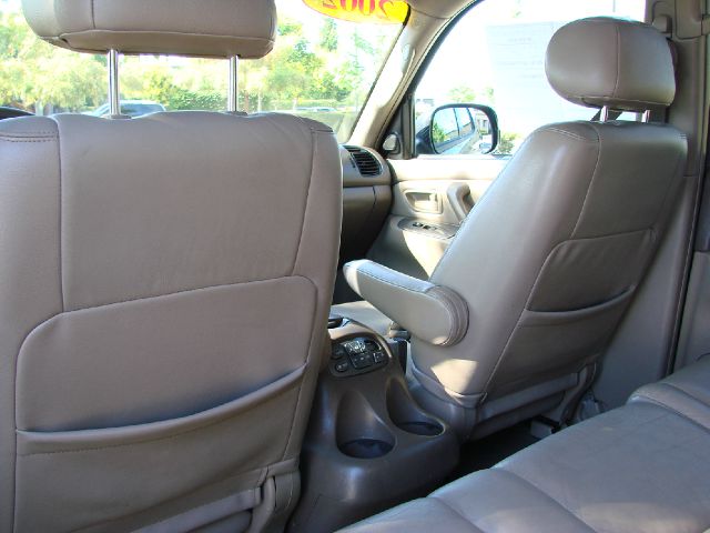 2002 Toyota Sequoia I Limited