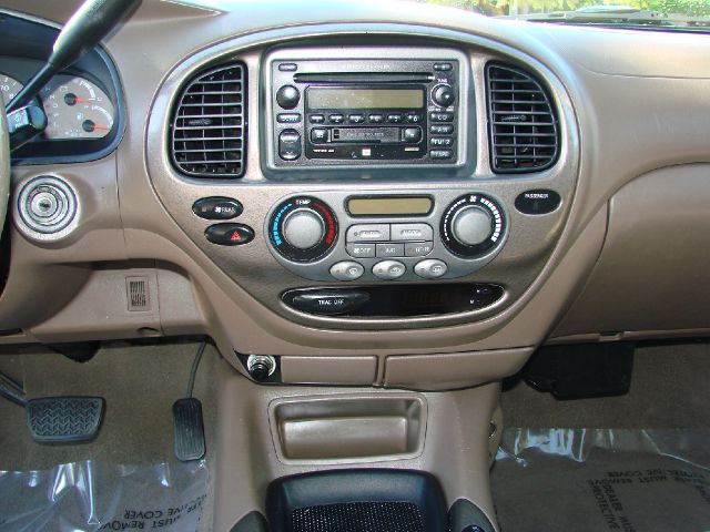 2002 Toyota Sequoia I Limited