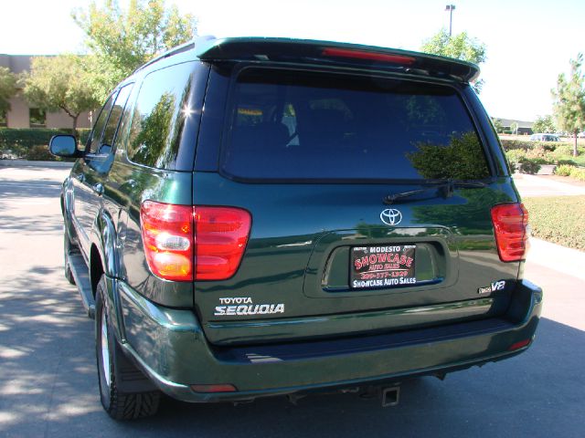 2002 Toyota Sequoia I Limited