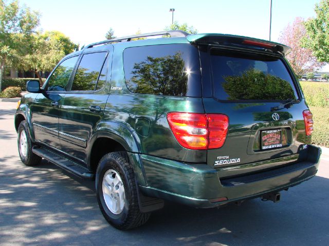 2002 Toyota Sequoia I Limited