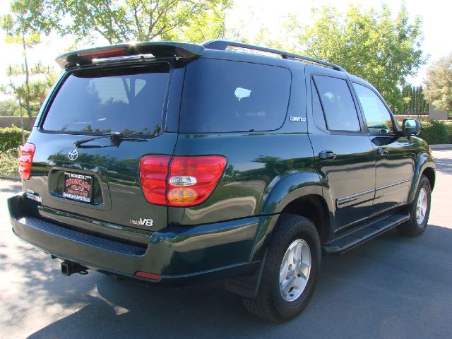 2002 Toyota Sequoia I Limited