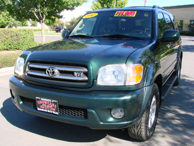 2002 Toyota Sequoia I Limited